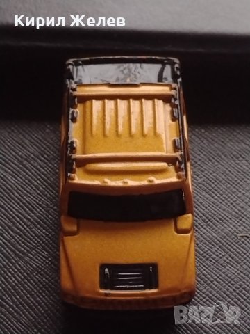 Метална количка Джип HAMMER MADE IN CHINA много красив за КОЛЕКЦИЯ ДЕКОРАЦИЯ 26990, снимка 3 - Колекции - 43708957