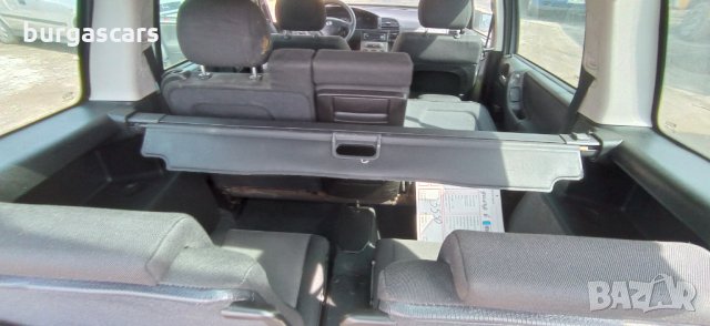 Opel Zafira 2.0 DTI-101к.с на части- Опел Зафира, снимка 10 - Автомобили и джипове - 32234178