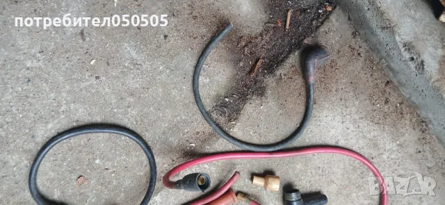 Кабели за Свещите от Вартбург 353, снимка 3 - Автомобили и джипове - 48768118