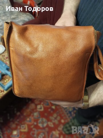 Мъжка чанта за през рамо., снимка 3 - Чанти - 40386345