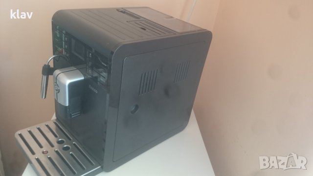 Продавам Кафе машина Saeco Moltio, снимка 3 - Кафемашини - 38315457