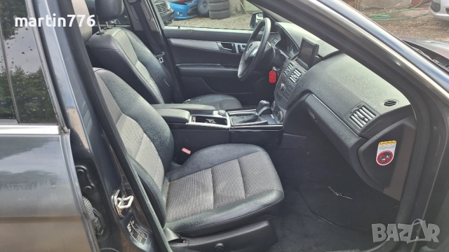 Mercedes Benz C250 204кс 4MATIC , снимка 17 - Автомобили и джипове - 52002409