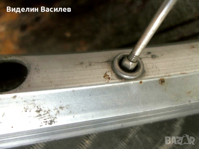 XT Parallax/32* главини за V Bracke/, снимка 14 - Части за велосипеди - 34044679