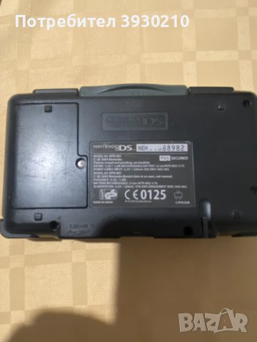 Nintendo DS, снимка 3 - Nintendo конзоли - 43715897