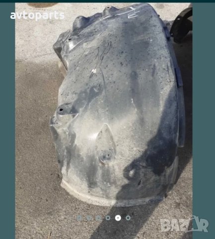 Range rover P38 предни подкалници, снимка 5 - Части - 40441339