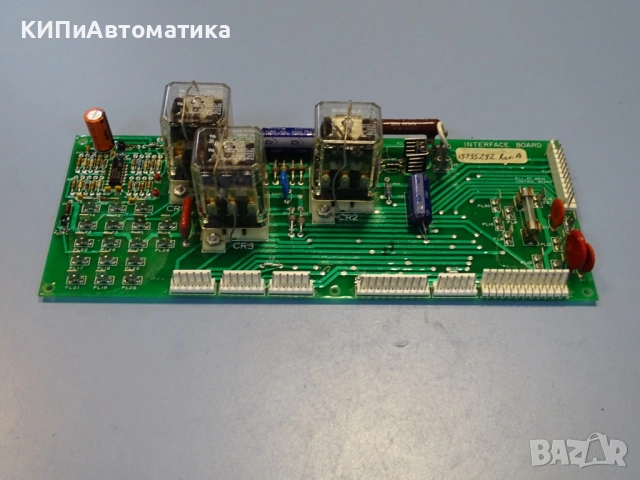 платка интерфейсна 13135292 hev.A ESAB Interface Board MEI-A-O-3694W 3125
