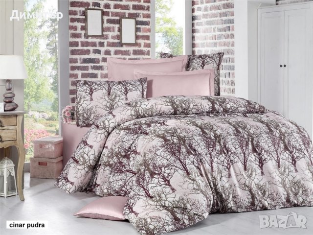 Луксозен Спален Комплект - различни модели - 100% памук, снимка 7 - Олекотени завивки и одеяла - 43530741