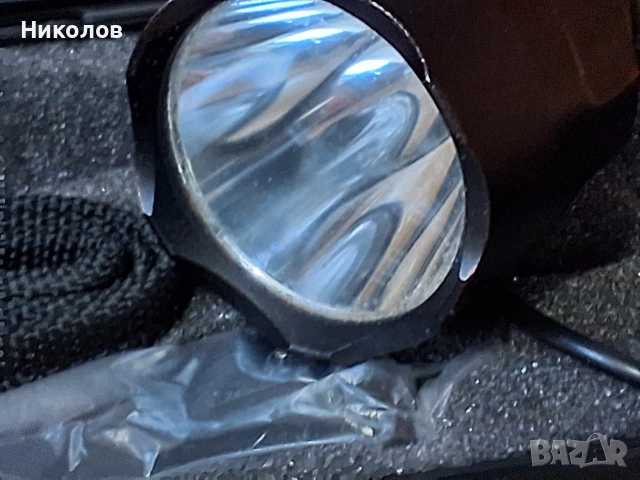 ФЕНЕР ПРЕЗАРЕЖДАЩА БАТЕРИЯ NAVIBULGAR НОВ, снимка 4 - Друга електроника - 53462200