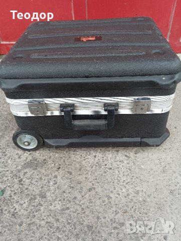 куфар за инструменти за електричари GT Line Turtle, снимка 4 - Куфари с инструменти - 44047512