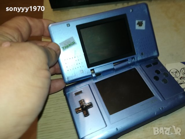 nintendo ds 0701241814, снимка 3 - Nintendo конзоли - 43699997