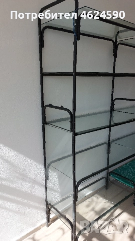 Стелаж, оборудване за магазин