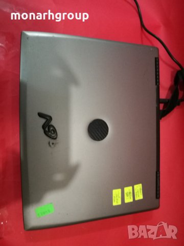 Лаптоп DELL LATITUDE D520 PP17L, снимка 3 - Лаптопи за дома - 27200744