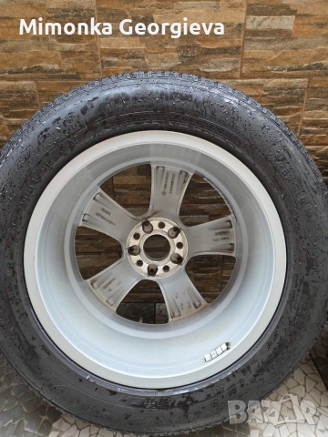 Джанти 18 цола алуминиеви, снимка 12 - Гуми и джанти - 52677660