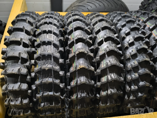 90 100 16 Кросови гуми , снимка 4 - Мотоциклети и мототехника - 51488938