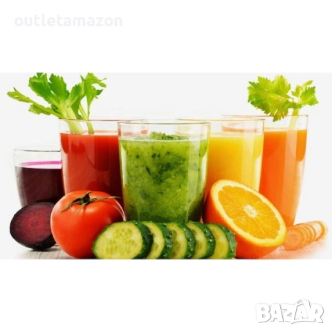 Сокоизстисквачка Melchioni - Family Vega, снимка 2 - Сокоизстисквачки и цитрус преси - 52518906