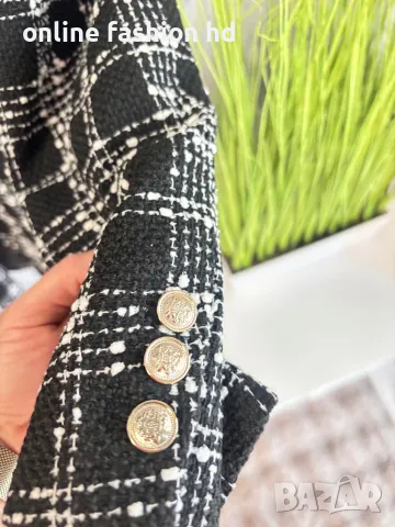 Дамско сако , снимка 3 - Сака - 49651856