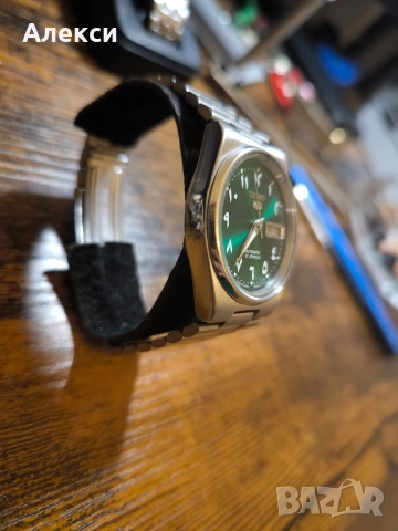 seiko 5 , снимка 4 - Мъжки - 52851977