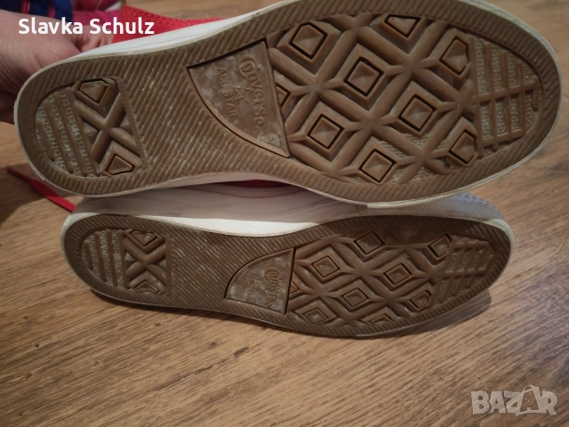 Converse рр 35, снимка 10 - Детски маратонки - 52822913