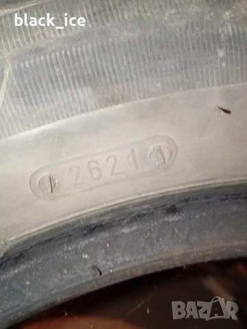 Гуми Riken 185 60 15, снимка 4 - Гуми и джанти - 52509093