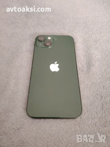 Продавам Iphone 13 128gb Green/Зелен, снимка 4 - Apple iPhone - 48100766