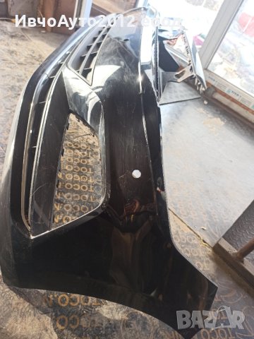 Броня предна оригинална vw polo 17-20 Фолксваген поло 2G0 807 221, снимка 5 - Части - 43671154