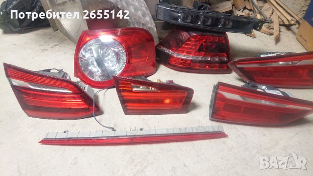 Стоп БМВ. BMW  Х1, 3ка,5цалед