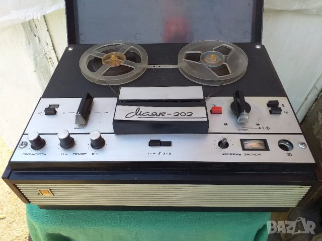 МАЯК 202 МАГНЕТОФОН