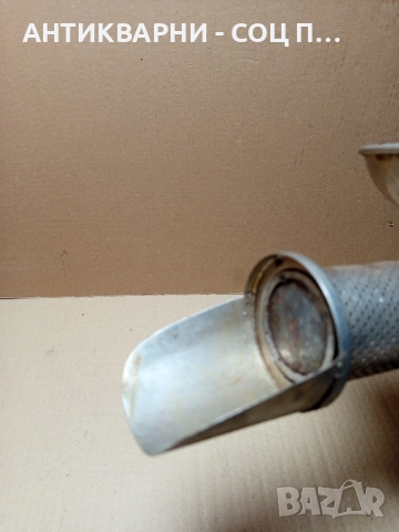 Соц Стара Ръчна Мелачка За Домати. , снимка 8 - Антикварни и старинни предмети - 51851502