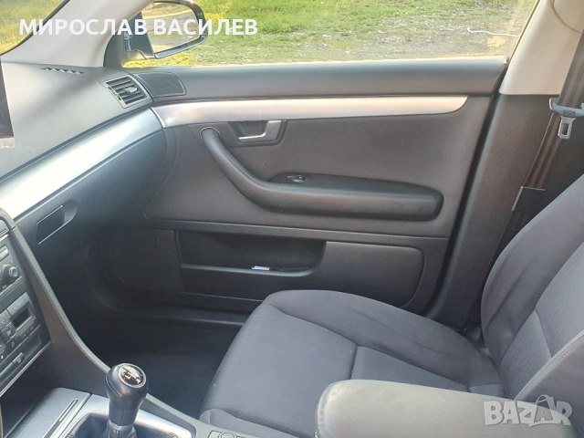 Продавам Ауди А4 Б7, снимка 11 - Автомобили и джипове - 52863540