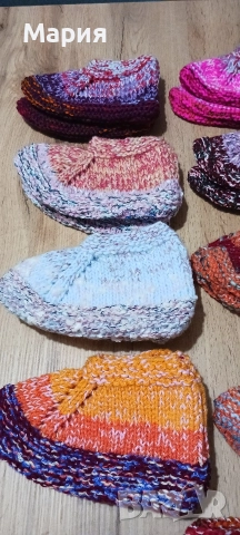 Дамски терлици , снимка 4 - Други - 51519405