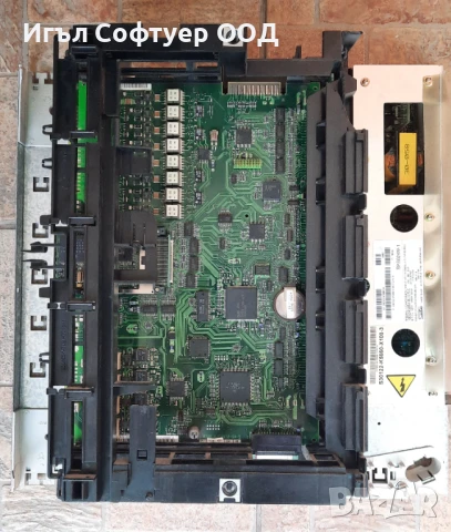 Телефонна централа Siemens OfficeCom, HiPath 3550, разширителни платки, снимка 5 - Стационарни телефони и факсове - 50624286