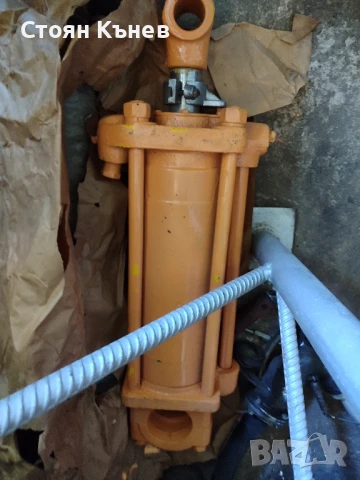 Хидравлична разпънка с бутилка , снимка 13 - Други инструменти - 28641274