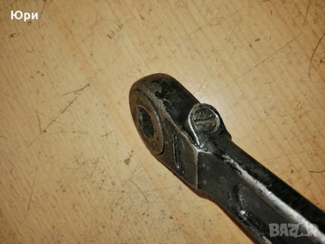 Продавам немска тресчотка KAMPMANN -1/2" Drive Ratchet - 3080 - Socket Sets - Made in Germany, снимка 3 - Други инструменти - 32948763