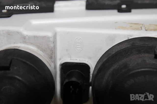 Ляв фар Skoda Octavia I (1997-2000г.) ✔️HELLA 1U1941017A със халоген Шкода Октавиа, снимка 6 - Части - 50745376