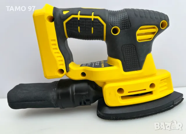 Stanley Fatmax FMCW210 - Акумулаторен виброшлайф , снимка 3 - Други инструменти - 48377750