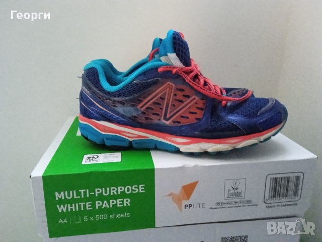 New Balance 37, 5 /38 номер , снимка 5 - Маратонки - 42960319