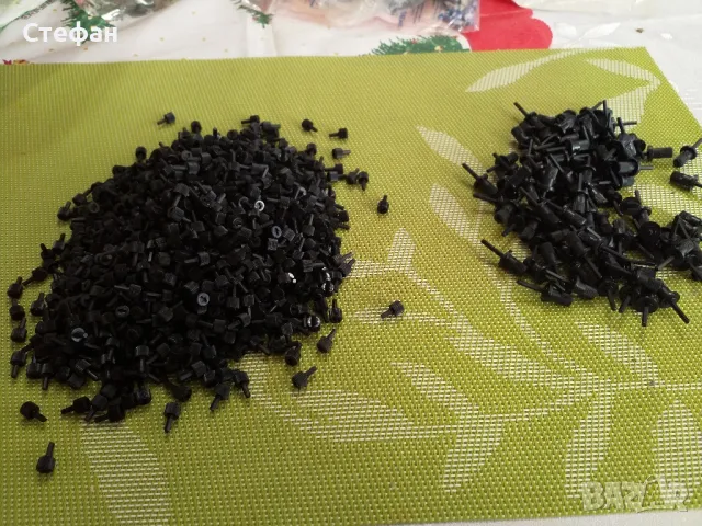 Врътки за тример потенциометри, снимка 3 - Друга електроника - 48321579