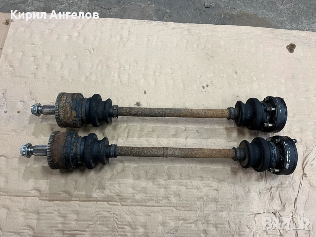 Полуоски за Mercedes E-class W210 2.0 (M111 ,136 к.с.)