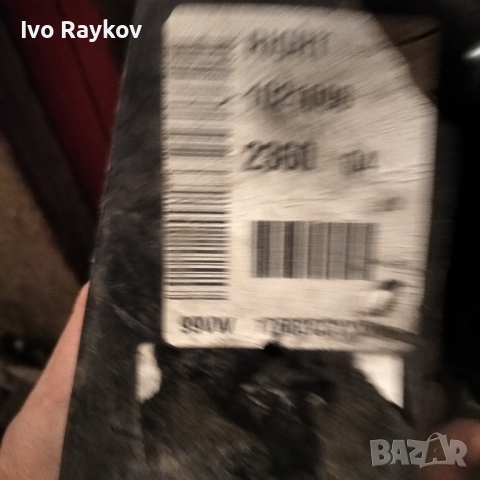 Дясно огледало за VW Sharan , снимка 5 - Части - 44859030