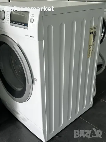 Пералня със сушилня 7 кг Siemens iQ700, снимка 3 - Перални - 50386226