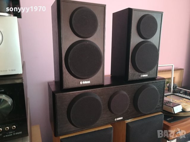 YAMAHA X3 SPEAKER SYSTEM-SWISS 1312231926G, снимка 11 - Тонколони - 43399739