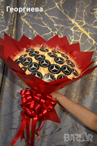 Луксозни светещи букети "DESS"