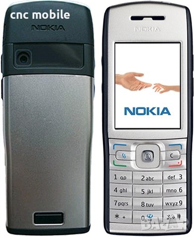 Nokia 5300 - Nokia 6233 - Nokia 6234 - Nokia 7370 - Nokia 7373 - Nokia E50 дисплей , снимка 6 - Резервни части за телефони - 11848622