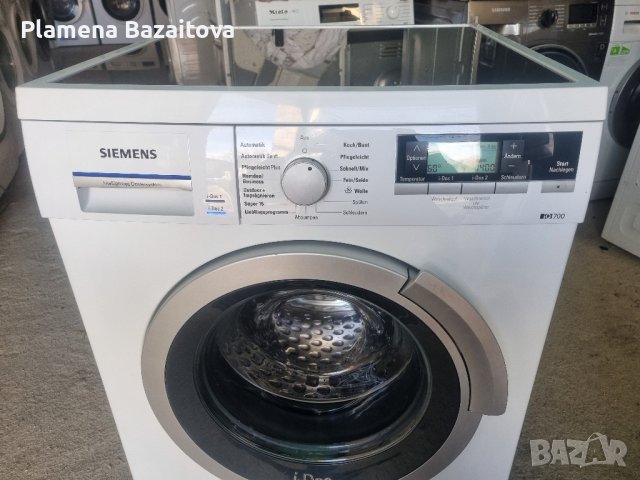Пералня Siemens I Dos, снимка 2 - Перални - 43449331