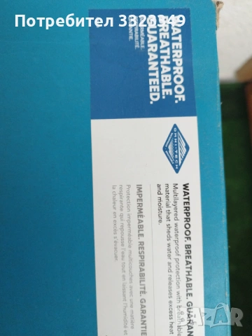 COLUMBIA  WATERPROOF , снимка 5 - Маратонки - 53506371