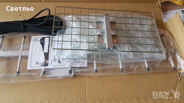 Антени Yagi 23 DB , 868 Mhz  , снимка 3 - Приемници и антени - 39621885