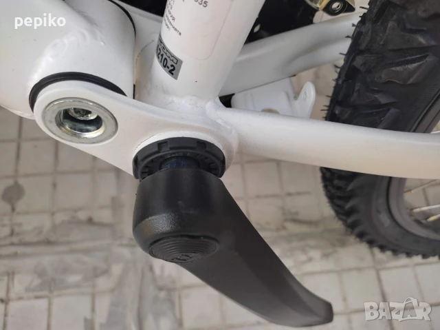 Продавам колела внос от Германия BACHINI EXTREME 26 цола преден заден амортисьори, снимка 2 - Велосипеди - 51099173