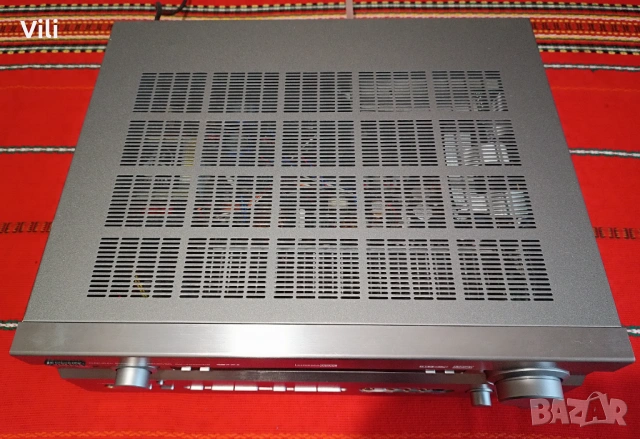 Yamaha RX-V640RDS, снимка 6 - Ресийвъри, усилватели, смесителни пултове - 53422243