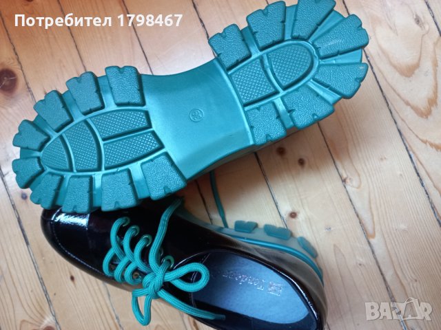 Обувки , снимка 1 - Дамски елегантни обувки - 38345456