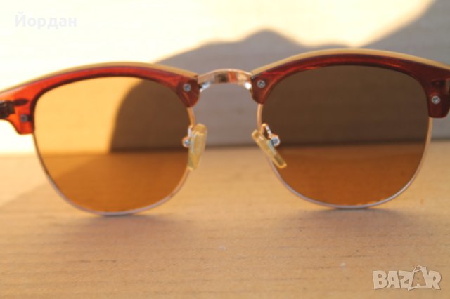 Слънчеви очила ''RayBan'', снимка 7 - Слънчеви и диоптрични очила - 43559419